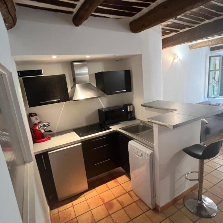 La Rose du Port - Appartement 1 Chambre - 15