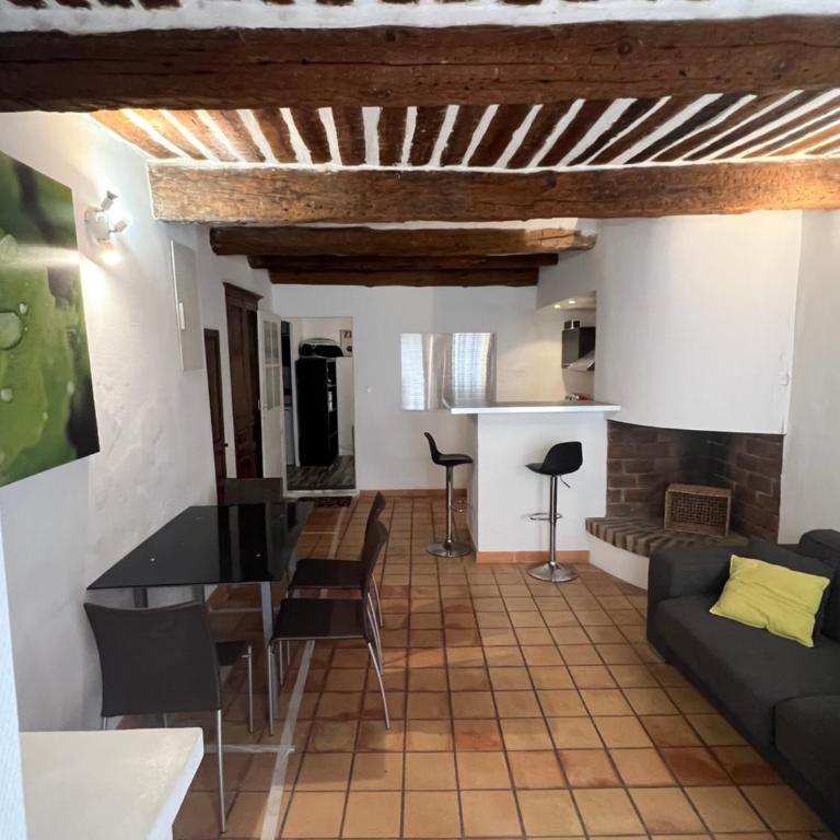 La Rose du Port - Appartement 1 Chambre - 16