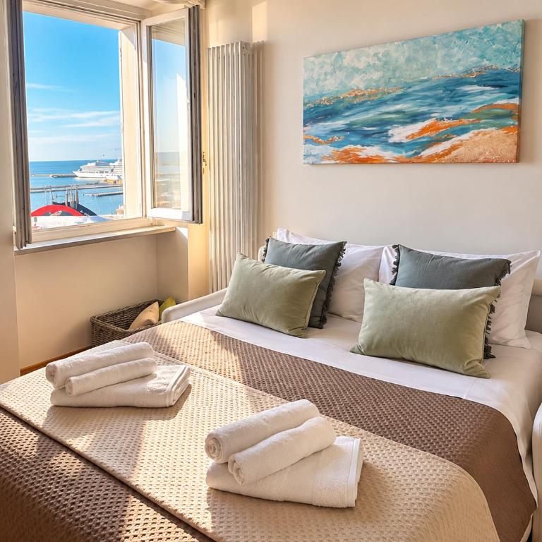 Suite San Marco vista mare - Appartamento con 1 Camera da Letto - 1