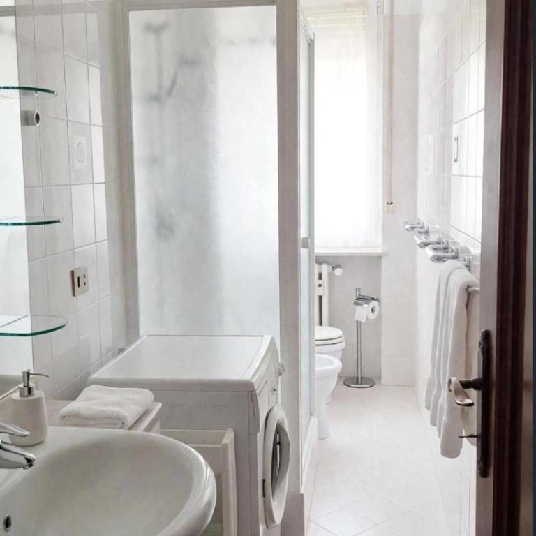 Appartamento zona Centro Europa - Appartamento con 1 Camera da Letto - 8