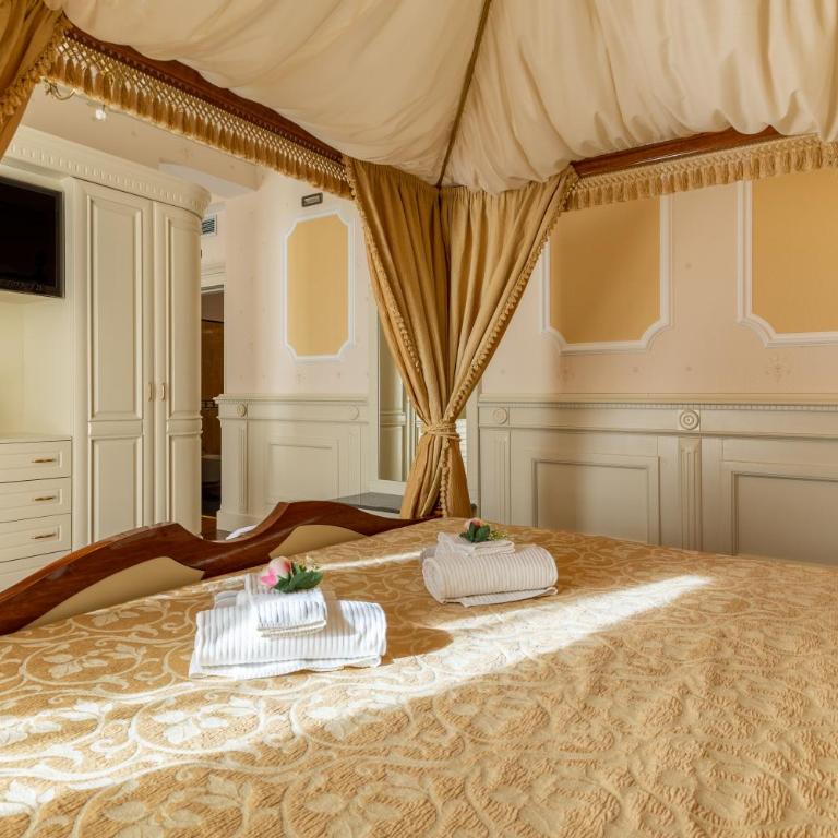 Borgo Don Chisciotte - Suite Superior - 1