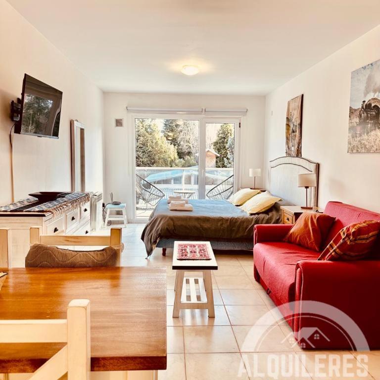 Belgrano, Departamento céntrico en Bariloche - Apartamento de 1 dormitorio - 1