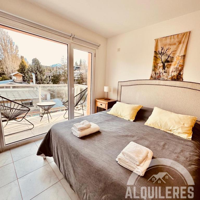 Belgrano, Departamento céntrico en Bariloche - Apartamento de 1 dormitorio - 4