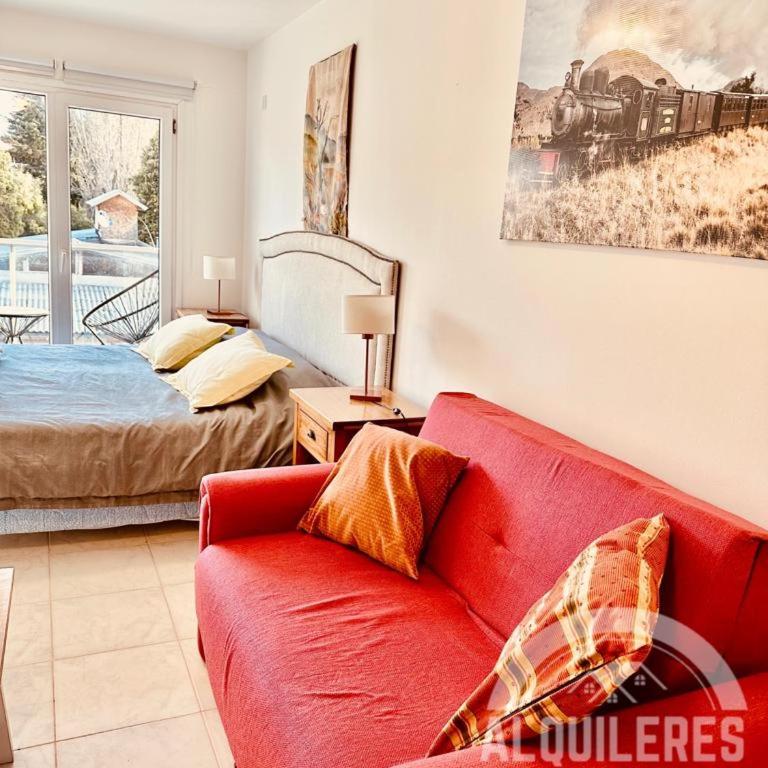 Belgrano, Departamento céntrico en Bariloche - Apartamento de 1 dormitorio - 5