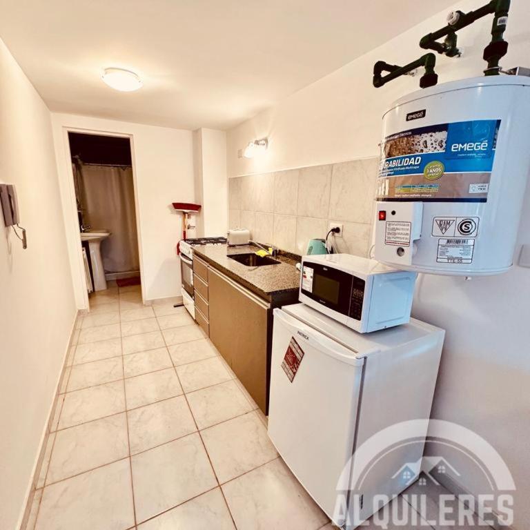Belgrano, Departamento céntrico en Bariloche - Apartamento de 1 dormitorio - 6