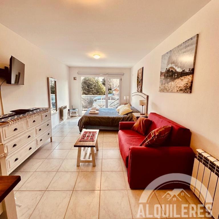 Belgrano, Departamento céntrico en Bariloche - Apartamento de 1 dormitorio - 7