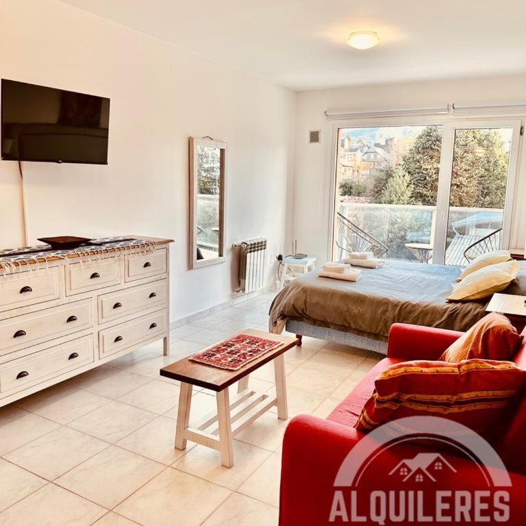 Belgrano, Departamento céntrico en Bariloche - Apartamento de 1 dormitorio - 9