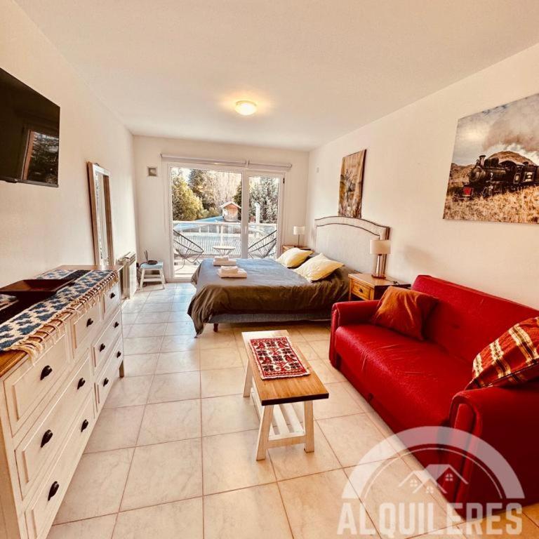 Belgrano, Departamento céntrico en Bariloche - Apartamento de 1 dormitorio - 10