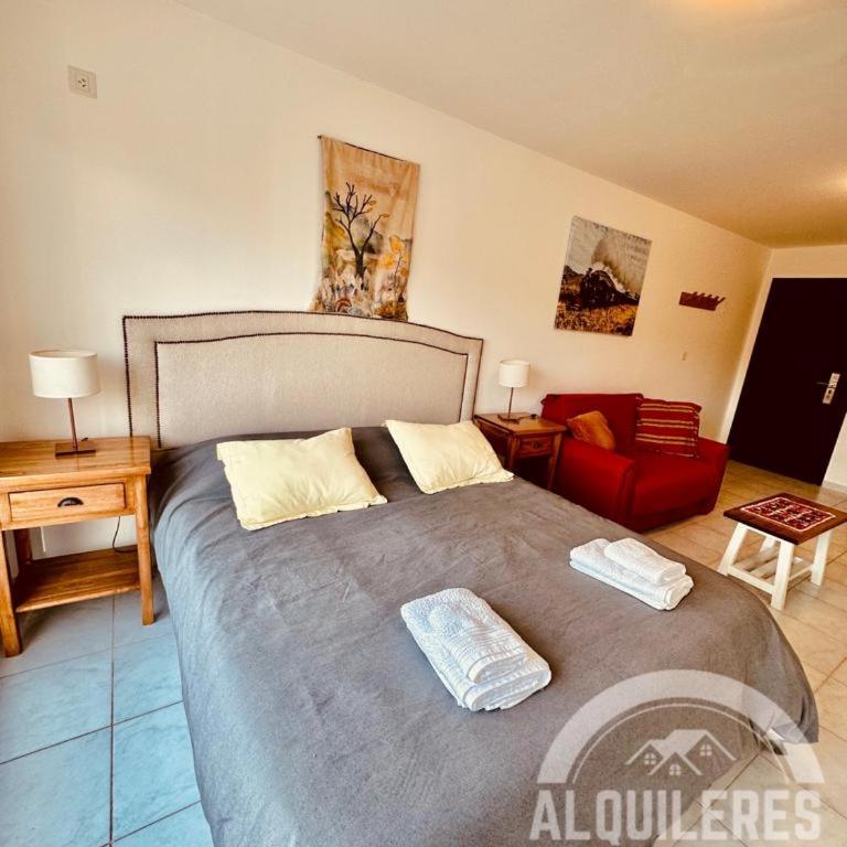 Belgrano, Departamento céntrico en Bariloche - Apartamento de 1 dormitorio - 11