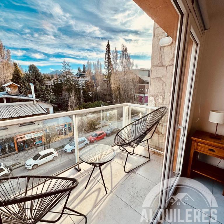 Belgrano, Departamento céntrico en Bariloche - Apartamento de 1 dormitorio - 14