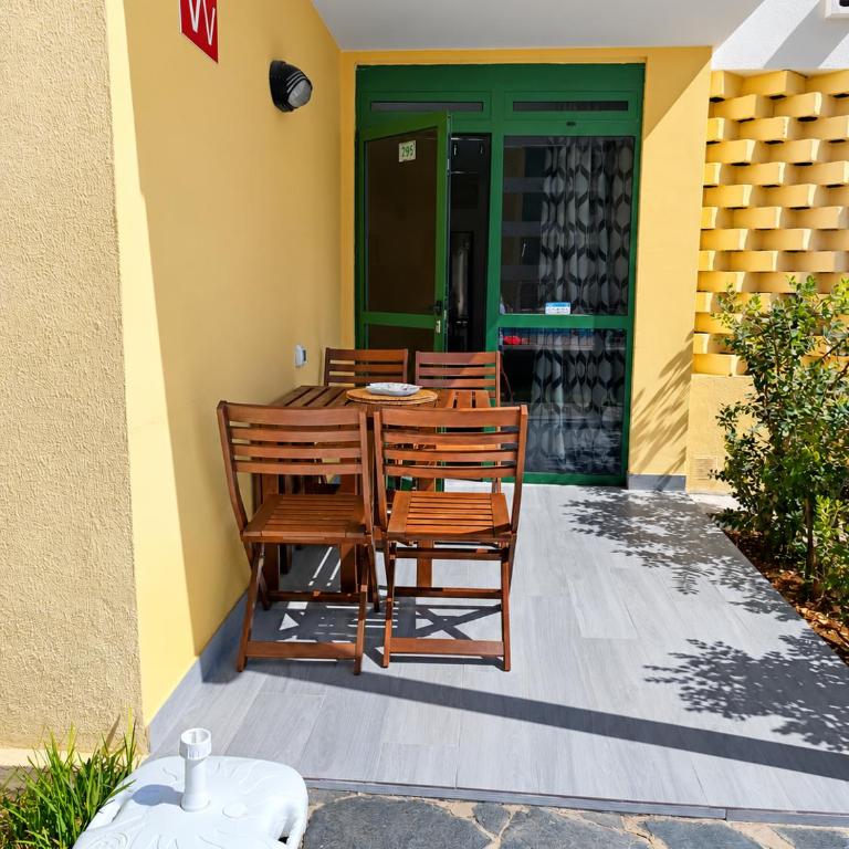 Las Olas Blue - Apartamento con vistas a la piscina - 22