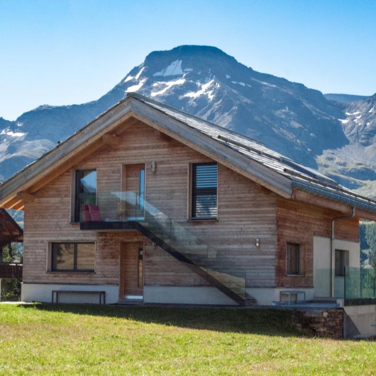 Chalet Avista - Apartment with Mountain View - 5