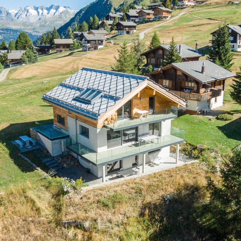 Chalet Avista - Apartment with Mountain View - 6