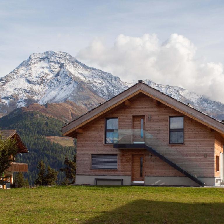 Chalet Avista - Apartment with Mountain View - 20