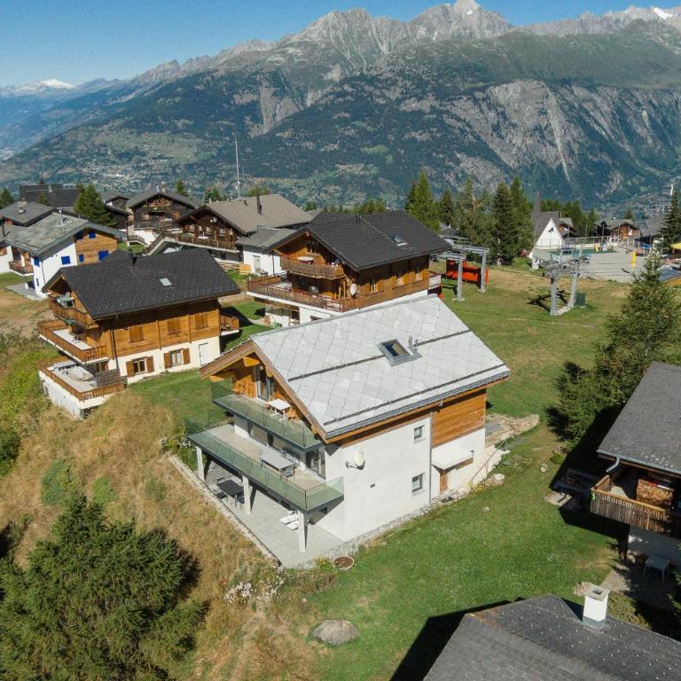 Chalet Avista - Apartment with Mountain View - 14