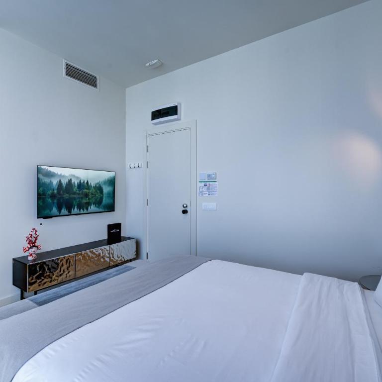 Dorćol Center Suites - Chambre Double Deluxe - 2