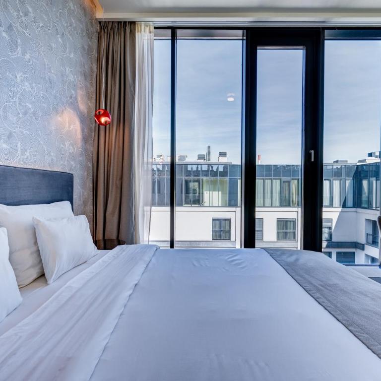 Dorćol Center Suites - Chambre Double Deluxe - 6