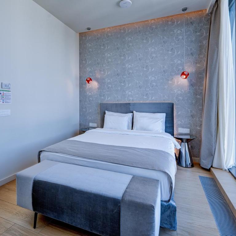 Dorćol Center Suites - Chambre Double Deluxe - 7