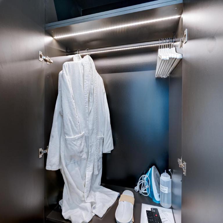 Dorćol Center Suites - Chambre Double Deluxe - 9