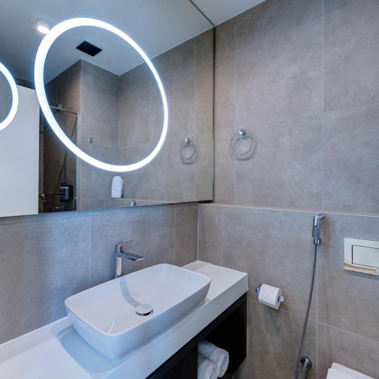 Dorćol Center Suites - Chambre Double Deluxe - 10