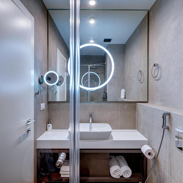Dorćol Center Suites - Chambre Double Deluxe - 11