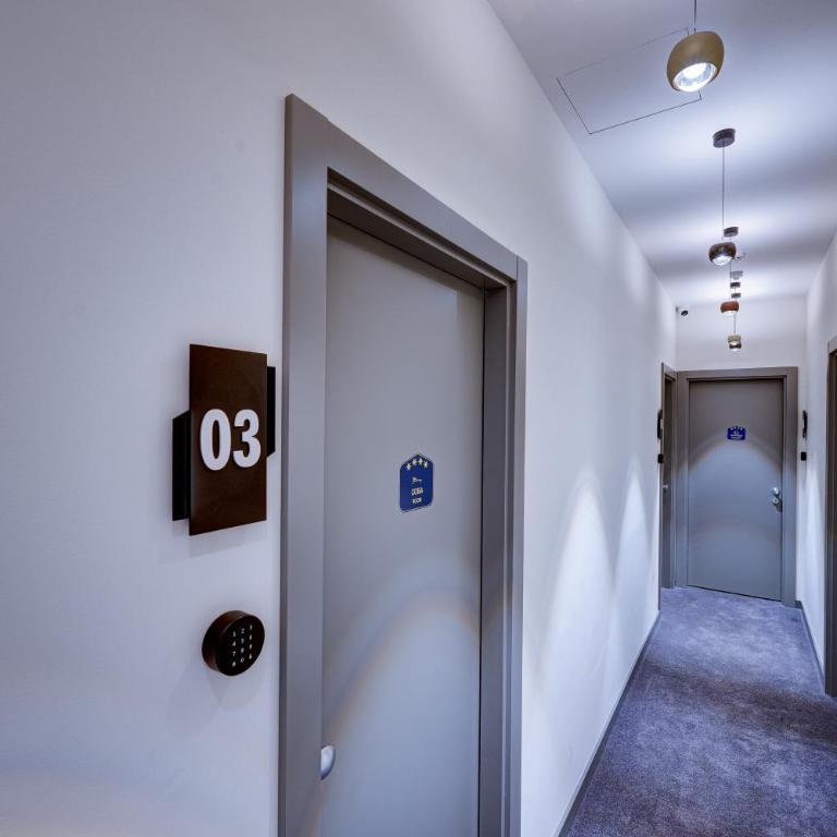 Dorćol Center Suites - Chambre Double Deluxe - 13