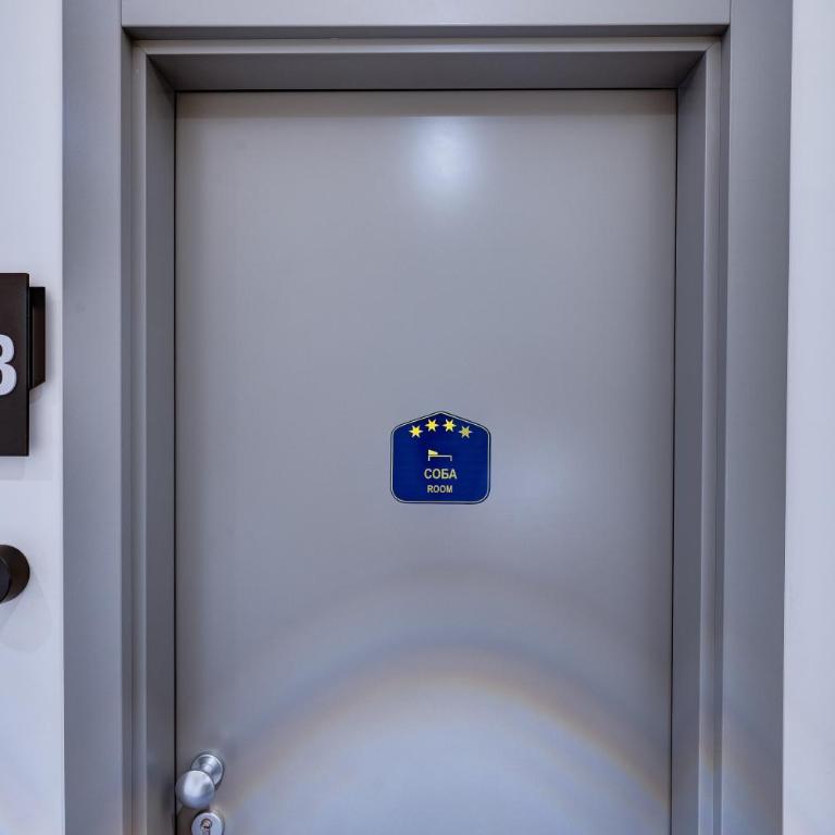 Dorćol Center Suites - Chambre Double Deluxe - 14