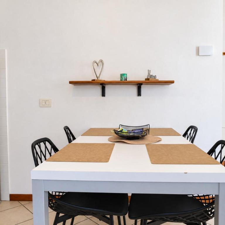 Casa Segantini - Relax Apartment 2 - Appartamento con 1 Camera da Letto - 12