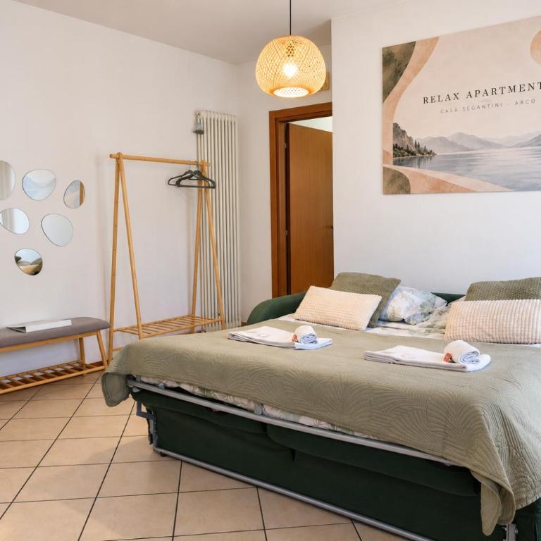 Casa Segantini - Relax Apartment 2 - Appartamento con 1 Camera da Letto - 1