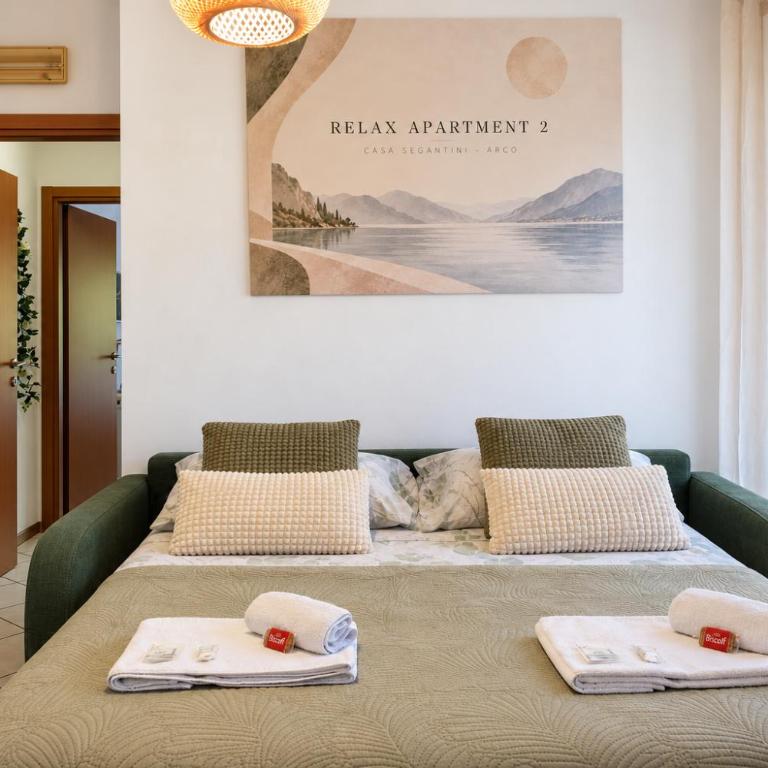 Casa Segantini - Relax Apartment 2 - Appartamento con 1 Camera da Letto - 7
