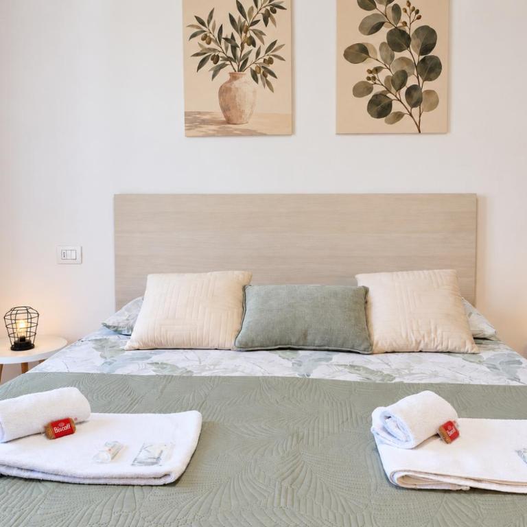 Casa Segantini - Relax Apartment 2 - Appartamento con 1 Camera da Letto - 9