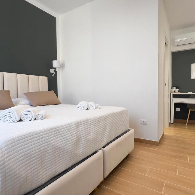 Le Sirene Rooms - Camera Tripla - 4