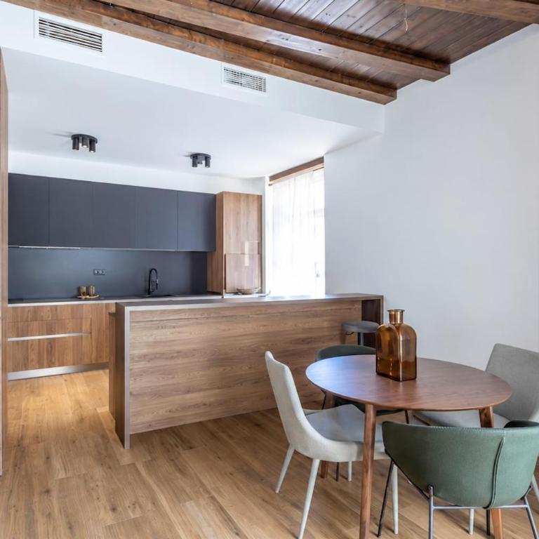Elegant Home in the Heart of Valencia - Appartement 1 Chambre - 3