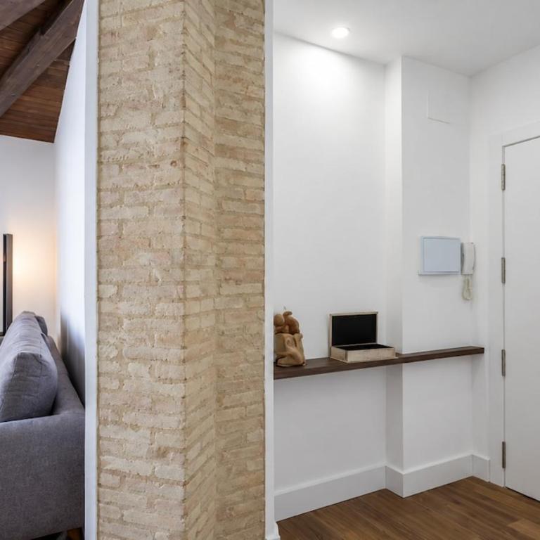 Elegant Home in the Heart of Valencia - Appartement 1 Chambre - 8
