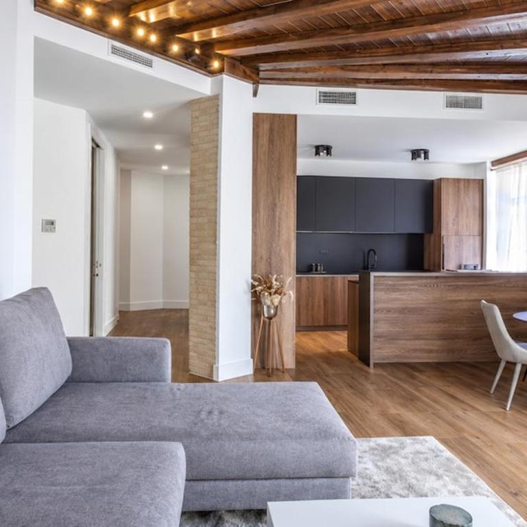 Elegant Home in the Heart of Valencia - Appartement 1 Chambre - 28