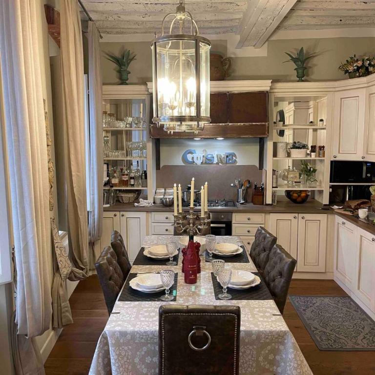 Casa Ettore - Luxury Stay in Historic Palazzo - Villa con 3 Camere da Letto - 13