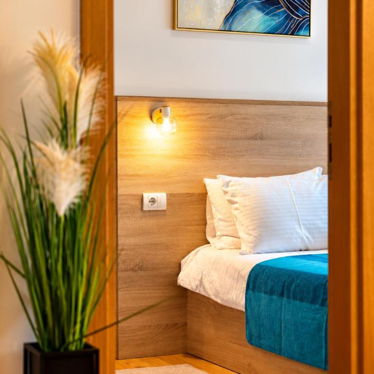 Blue-Angel-Lux - Appartement 2 Chambres - 5