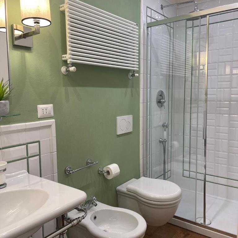 Casa Ettore - Luxury Stay in Historic Palazzo - Villa con 3 Camere da Letto - 26
