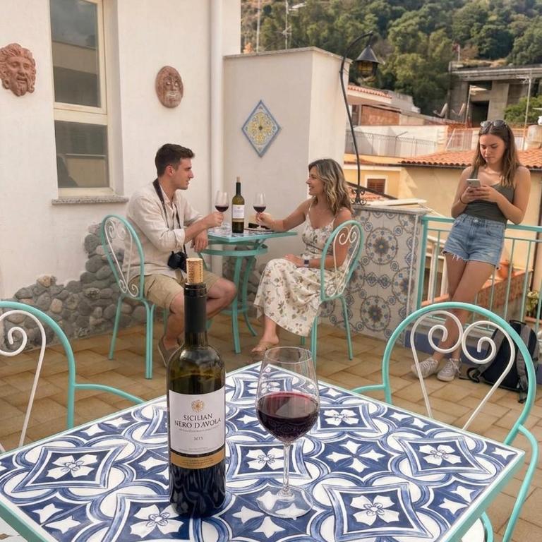 SuliSali Charming B&B Taormina Beach - Junior Suite - 7