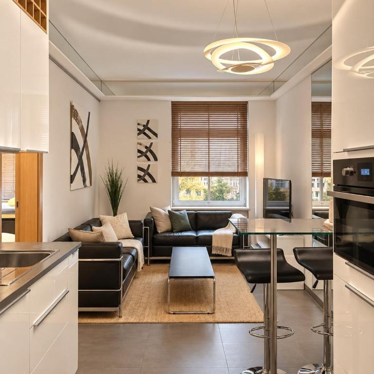 Munich Apartment Luxury - Apartment mit 1 Schlafzimmer - 1