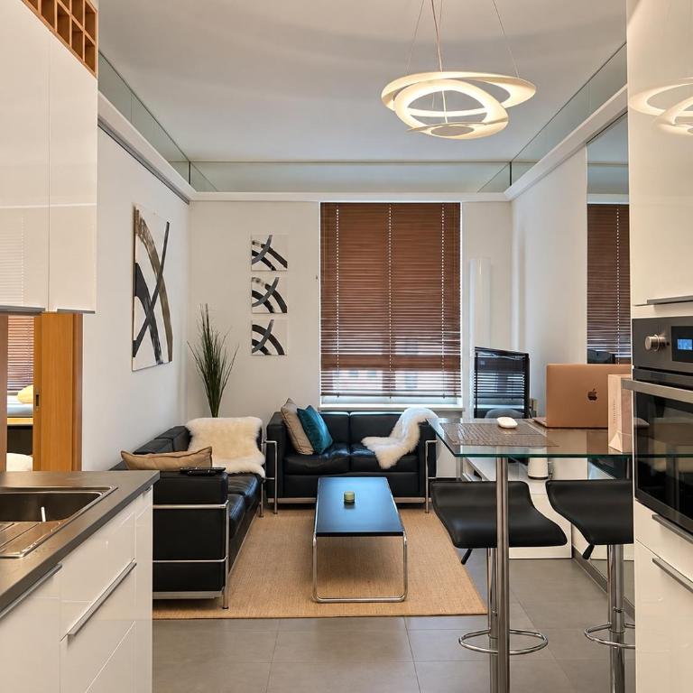 Munich Apartment Luxury - Apartment mit 1 Schlafzimmer - 2