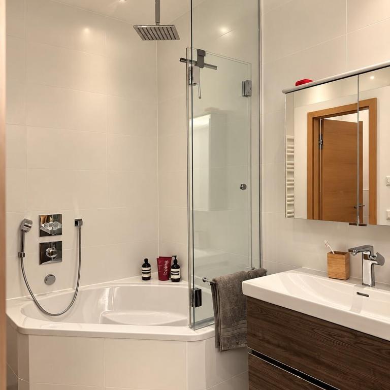 Munich Apartment Luxury - Apartment mit 1 Schlafzimmer - 4
