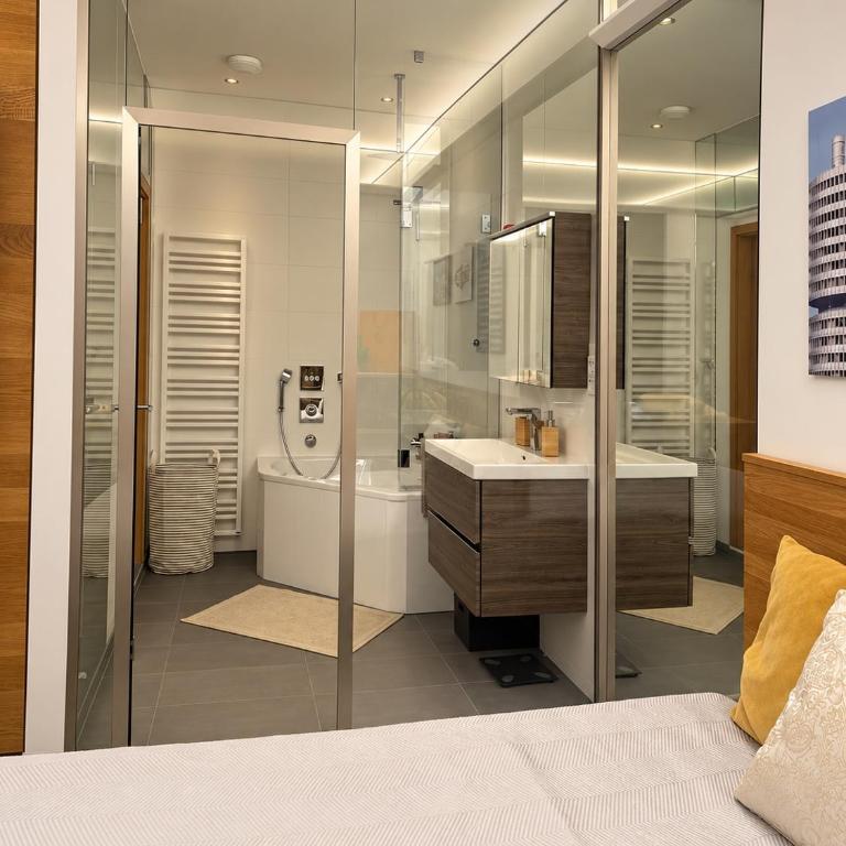Munich Apartment Luxury - Apartment mit 1 Schlafzimmer - 5