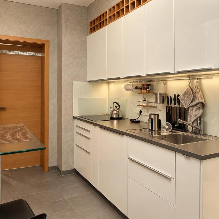 Munich Apartment Luxury - Apartment mit 1 Schlafzimmer - 6