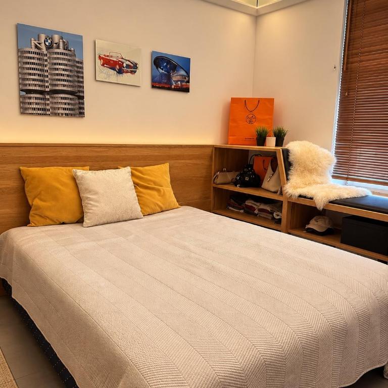 Munich Apartment Luxury - Apartment mit 1 Schlafzimmer - 10