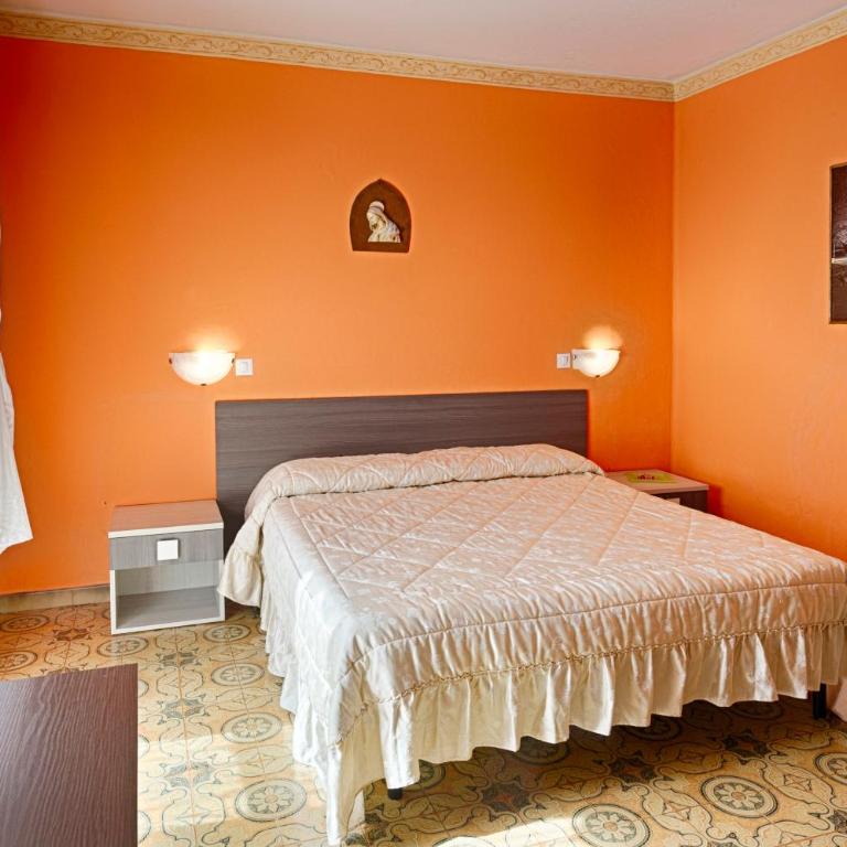 Albergo Mancuso del Voison - Camera Matrimoniale/Doppia con Letti Singoli - 5
