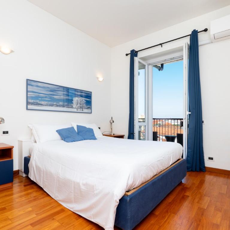 City center rooftop with terrace in porta Romana - Appartamento con 1 Camera da Letto - 20