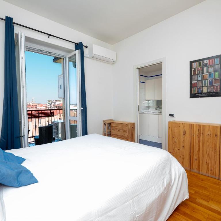 City center rooftop with terrace in porta Romana - Appartamento con 1 Camera da Letto - 22