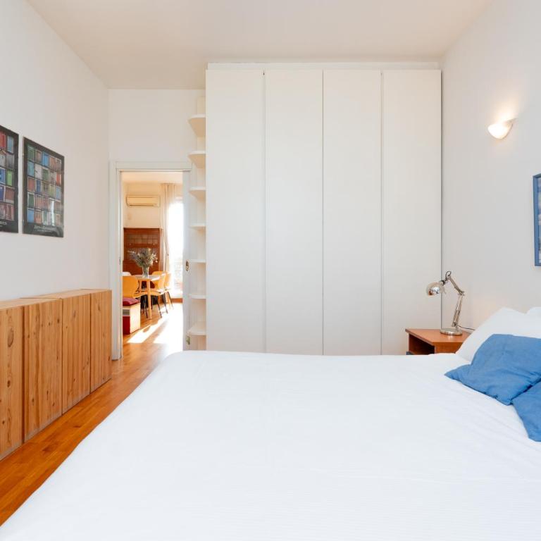 City center rooftop with terrace in porta Romana - Appartamento con 1 Camera da Letto - 24
