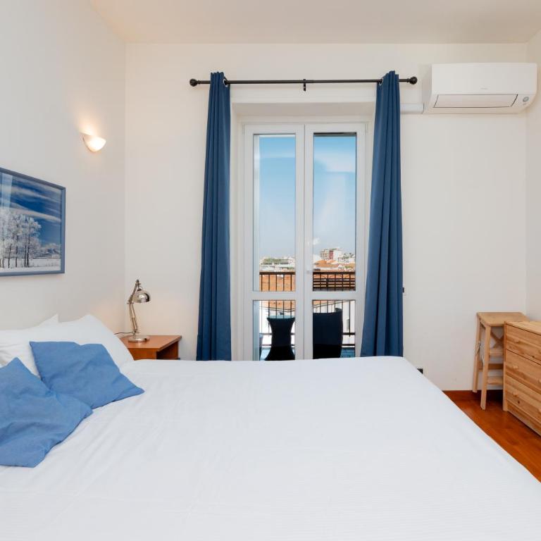 City center rooftop with terrace in porta Romana - Appartamento con 1 Camera da Letto - 18
